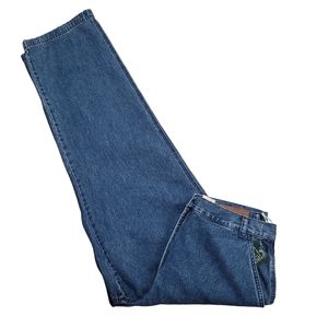 NWT Ralph Lauren Vintage 90's Wide Leg Jeans